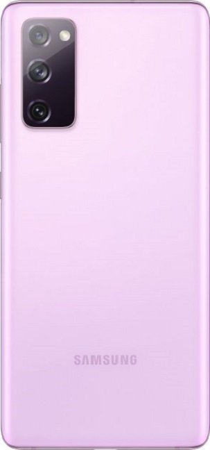 1 - Смартфон Samsung Galaxy S20 Fan Edition (SM-G780GLVHSEK) 8/256GB Light Violet