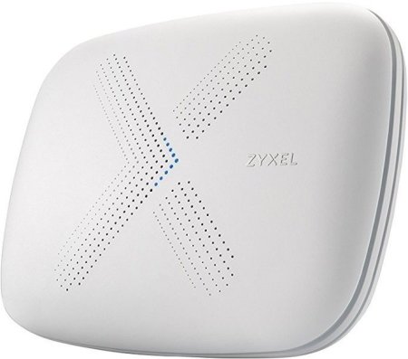 2 - Mesh Wi-Fi маршрутизатор Zyxel Multy X (WSQ50-EU0101F)