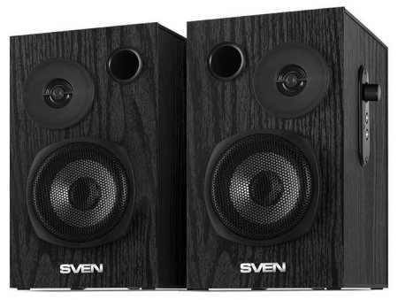 0 - Акустическая система Sven SPS-580 Black