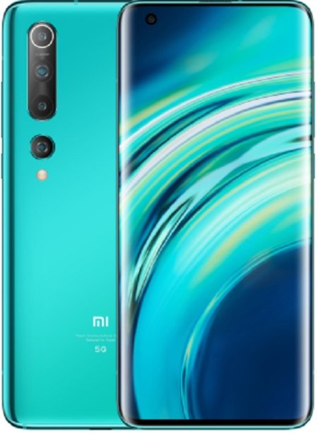 0 - Смартфон Xiaomi Mi 10 8/128GB Coral Green