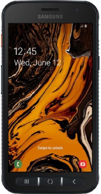 0 - Смартфон Samsung Galaxy Xcover 4s (SM-G398FZKDSEK) 3/32GB Black