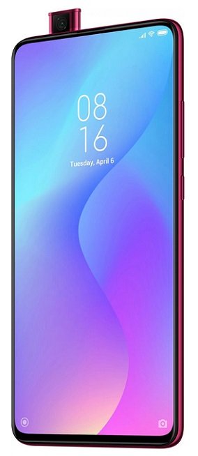 1 - Смартфон Xiaomi Mi 9T 6/64GB Flame Red