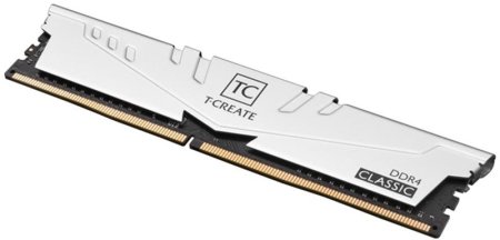 3 - Оперативная память DDR4 2х8GB/3200 Team T-Create Classic 10L Gray (TTCCD416G3200HC22DC01)