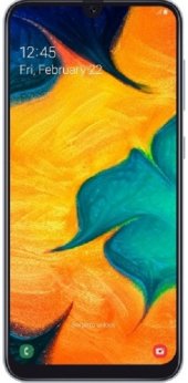 Смартфон Samsung Galaxy A30 (A305F) 3/32GB Dual Sim White