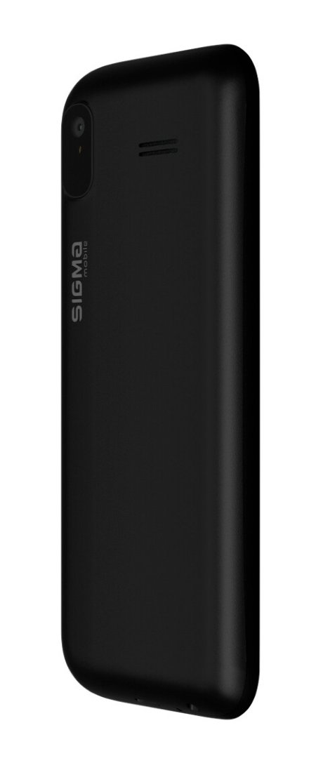 3 - Мобильный телефон Sigma mobile X-style 35 Screen Black