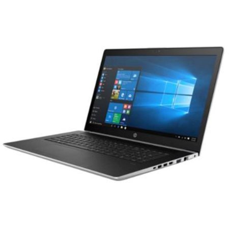 2 - Ноутбук HP ProBook 450 G5 (4QW12ES) Silver