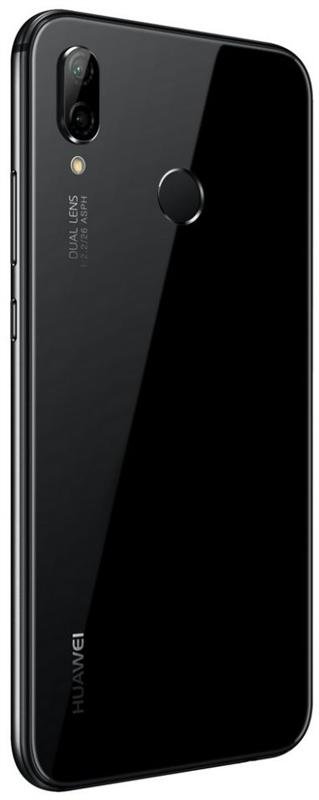 2 - Смартфон Huawei P20 Lite Dual Sim Black