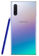 1 - Смартфон Samsung Galaxy Note 10 (SM-N970F) 8/256GB Dual Sim Silver