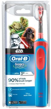 Зубная щетка Braun Oral-B D 12.513K Star Wars