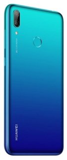 2 - Смартфон Huawei Y7 2019 3/32GB Dual Sim Aurora blue