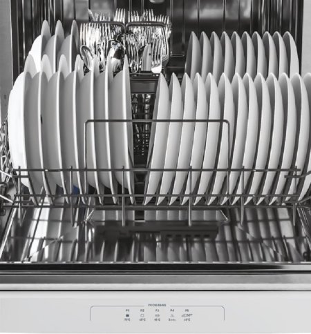 4 - Посудомоечная машина Candy H CF 3C7LFW