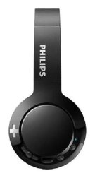 2 - Наушники Philips SHB3075BK Black Wireless