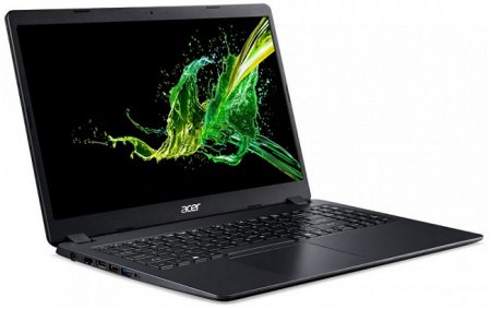 1 - Ноутбук Acer Extensa EX215-51K-36XU (NX.EFPEU.00B) FullHD Black