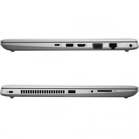 4 - Ноутбук HP ProBook 430 G5 (1LR38AV_V27) Silver