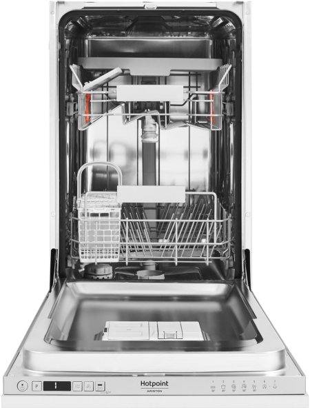 5 - Посудомоечная машина Hotpoint-Ariston HSIC3M19C