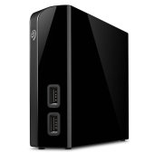 Внешний накопитель 4 TB Seagate Backup Plus Hub Black (STEL4000200)