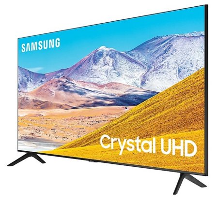 3 - Телевизор Samsung UE82TU8000UXUA