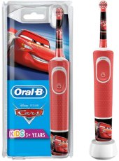 Зубная щетка Braun Oral-B D100.413.2K Cars