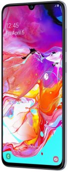 4 - Смартфон Samsung Galaxy A70 (A705F) 6/128GB Dual Sim White