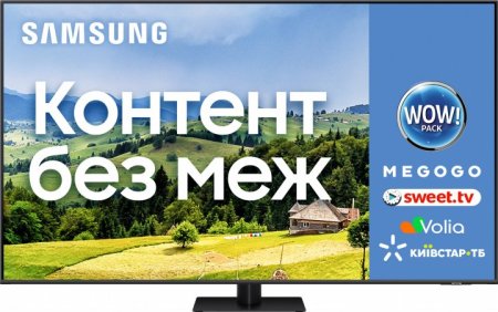 0 - Телевизор Samsung QE85Q70BAUXUA