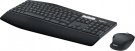 0 - Комплект (клавиатура, мышь) беспроводной Logitech MK850 Black