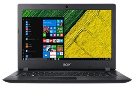 0 - Ноутбук Acer Aspire 3 A315-51-31A9 (NX.H9EEU.023) Obsidian Black