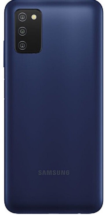 2 - Смартфон Samsung Galaxy A03s (SM-A037FZBDSEK) 3/32GB Blue