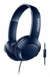 Наушники Philips SHL3075BL Mic Blue