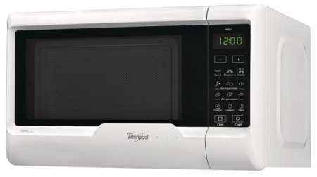 0 - Микроволновая печь Whirlpool MWD 122 WH