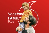 Стартовый пакет Vodafone Family+Start