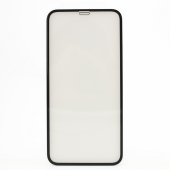 Защитное стекло 2.5D полный клей Samsung A31 (2020) Black (11431)
