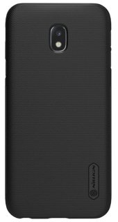 Чехол для смартфона NILLKIN Samsung J3 (2017)/J330 - Frosted Shield (Black)