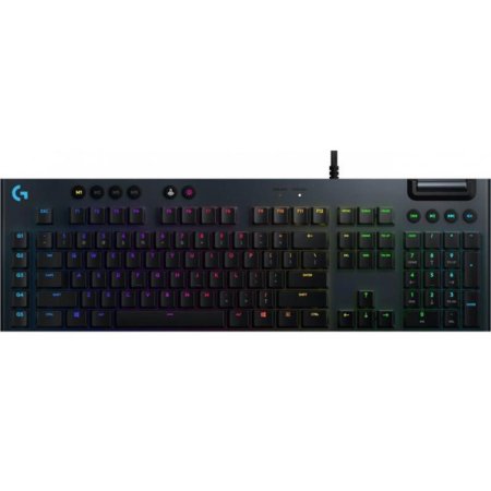 0 - Клавиатура Logitech G815 Gaming Mechanical GL Tactile RGB