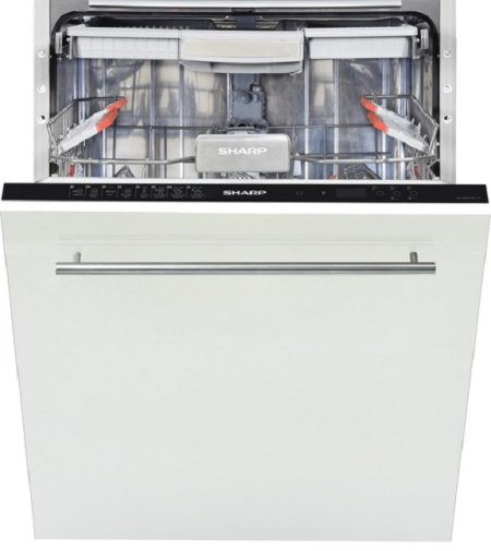 0 - Посудомоечная машина Sharp QW-GD52I472X-UA