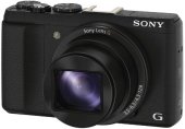 Фотокамера Sony DSC-HX60 Black