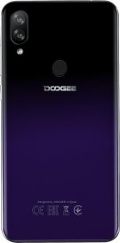 2 - Смартфон Doogee Y7 3/32GB Dual Sim Phantom Purple