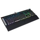 1 - Клавиатура Corsair K95 RGB Platinum Cherry MX Brown