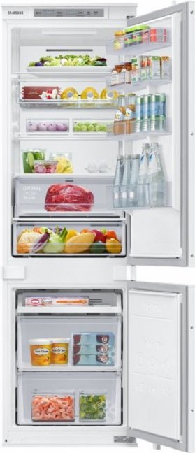 2 - Холодильник Samsung BRB266050WW/UA