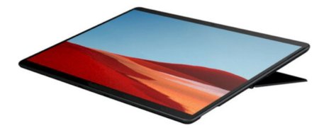 3 - Планшет Microsoft Surface Pro X NEW 16/256 Gb LTE Silver