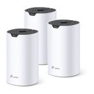 0 - Комплект Mesh Wi-Fi маршрутизаторов TP-Link Deco S4 3-pack