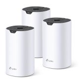 Комплект Mesh Wi-Fi маршрутизаторов TP-Link Deco S4 3-pack