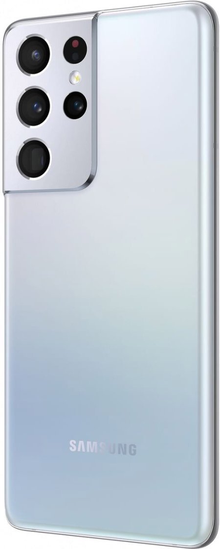 6 - Смартфон Samsung Galaxy S21 Ultra (SM-G998BZSHSEK) 16/512GB Phantom Silver