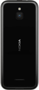 2 - Мобильный телефон Nokia 8000 Dual SIM 4G Black