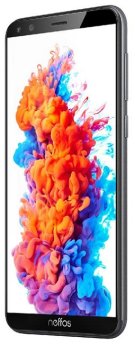 0 - Смартфон TP-Link Neffos C5 Plus (ТР7031А) 1/16GB Dual Sim Grey