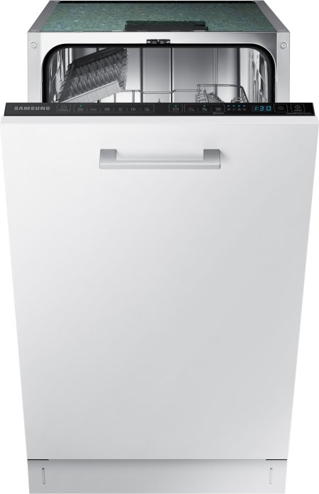0 - Посудомоечная машина Samsung DW50R4040BB/WT