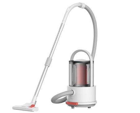 0 - Пылесос Deerma Vacuum Cleaner TJ200 (Wet and Dry)