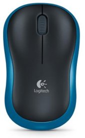 Мышь Logitech M185 WL Blue (910-002239)