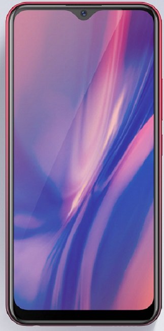 0 - Смартфон Vivo Y11 3/32 GB Agate Red