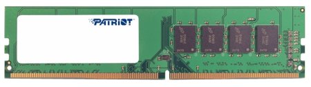 0 - Оперативная память DDR4 4GB/2400 Patriot Signature Line (PSD44G240082)