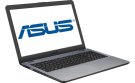 1 - Ноутбук Asus X542UF-DM270 (90NB0IJ2-M03830) Dark Grey